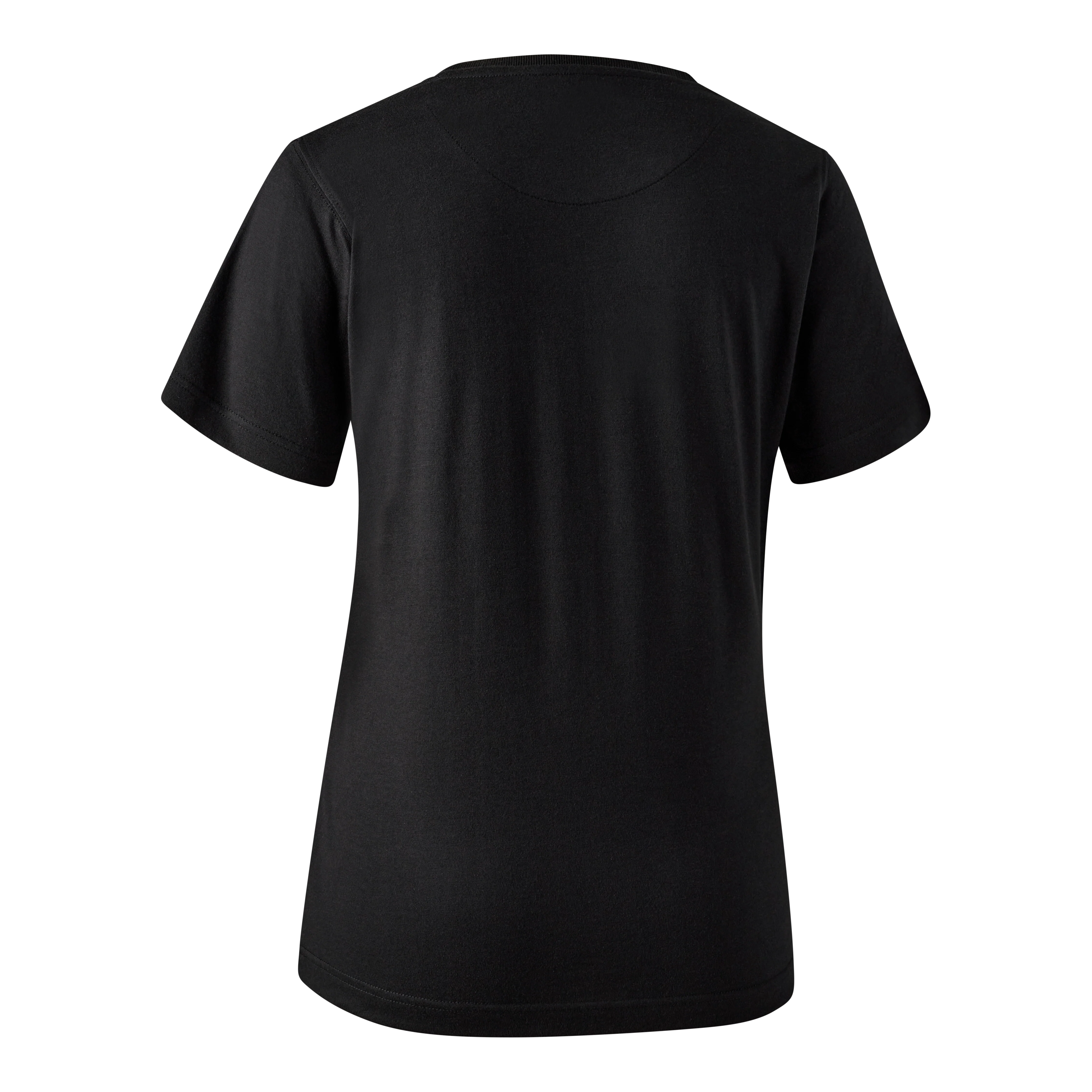 Lady Jubilee T-shirt Svart - Deerhunter - Image 2