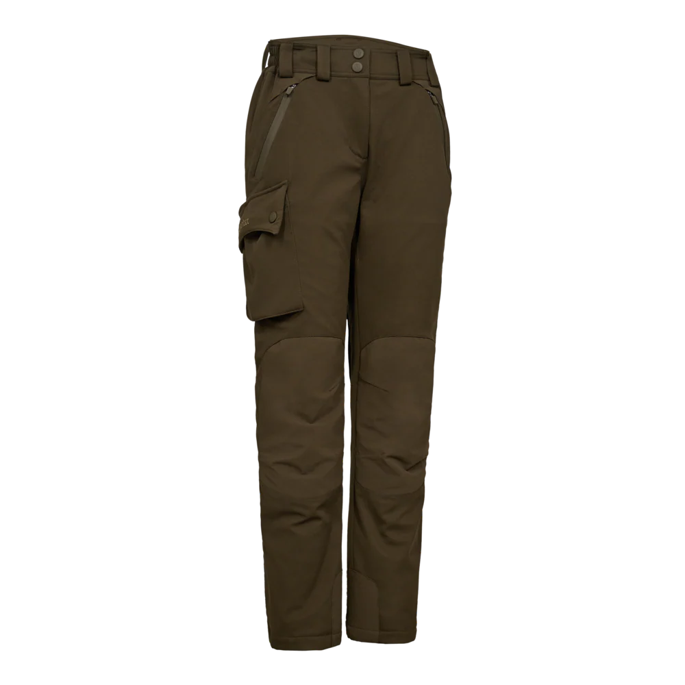Lady Muflon Pro Byxor Art Green - Deerhunter