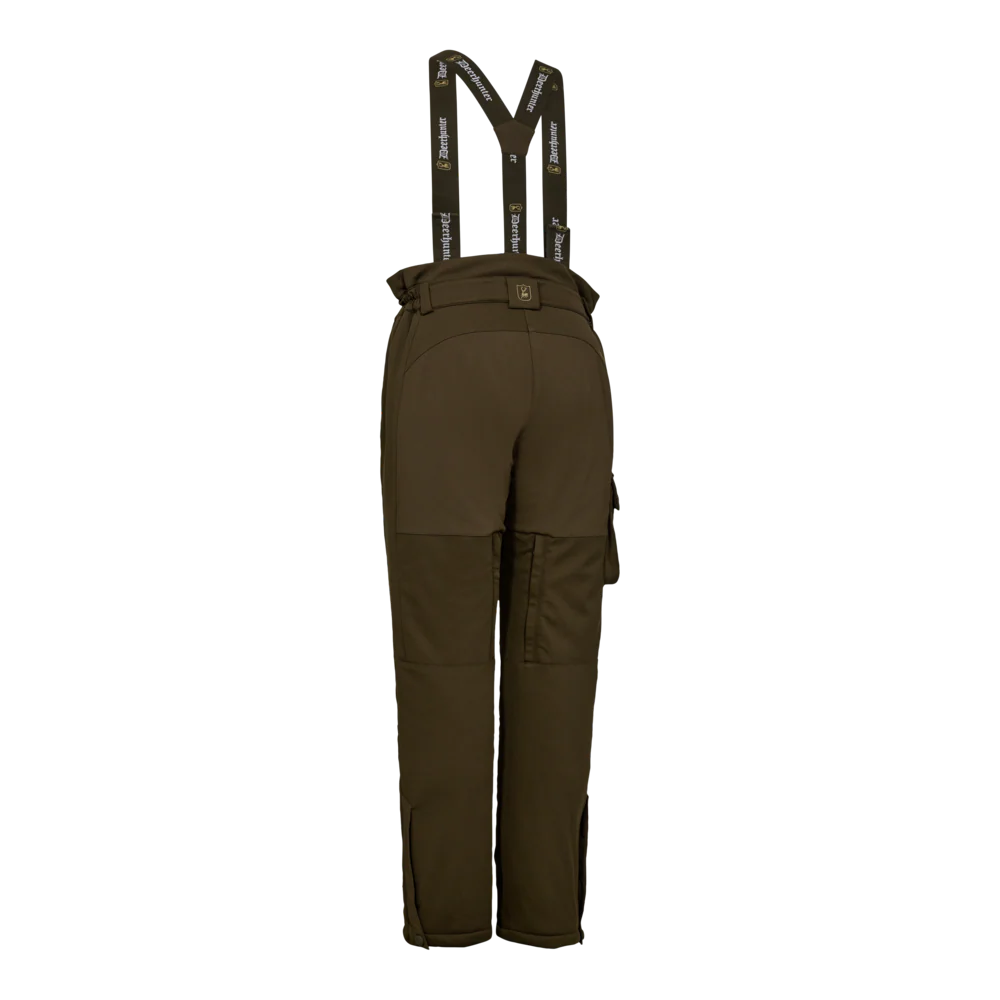 Lady Muflon Pro Vinterbyxor Art Green - Deerhunter - Image 2