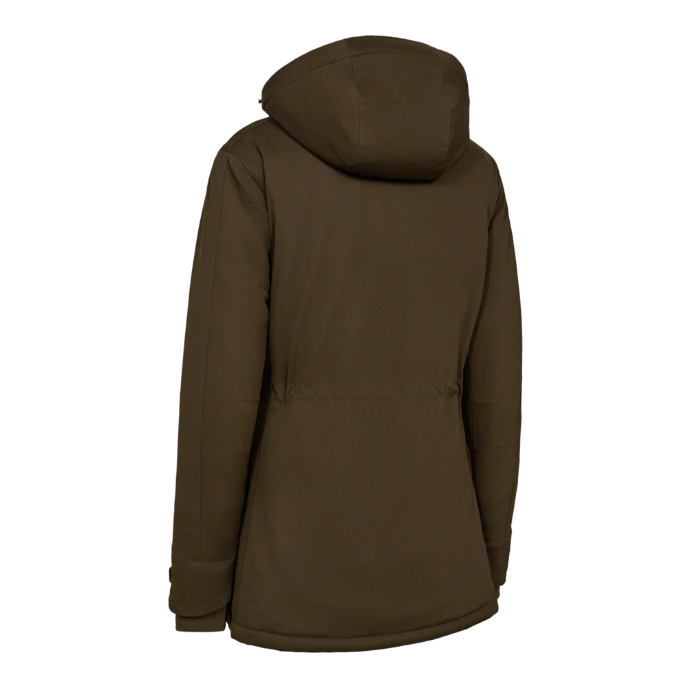 Lady Muflon Pro Winter Jacka Art Green - Deerhunter - Image 2
