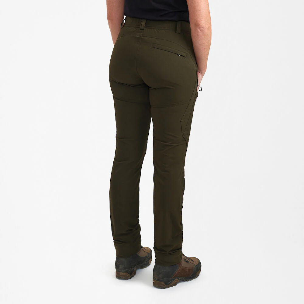 Lady Northward Byxor Bark Green - Deerhunter - Image 2