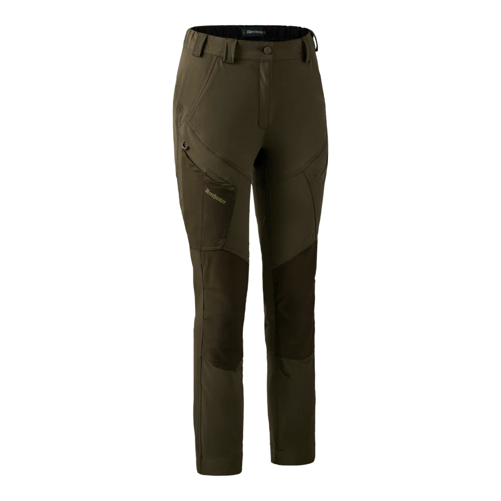 Lady Northward Byxor Bark Green - Deerhunter - Image 4