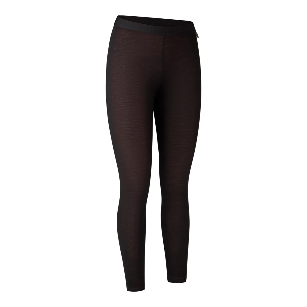 Lady Quinn merino leggings - Deerhunter