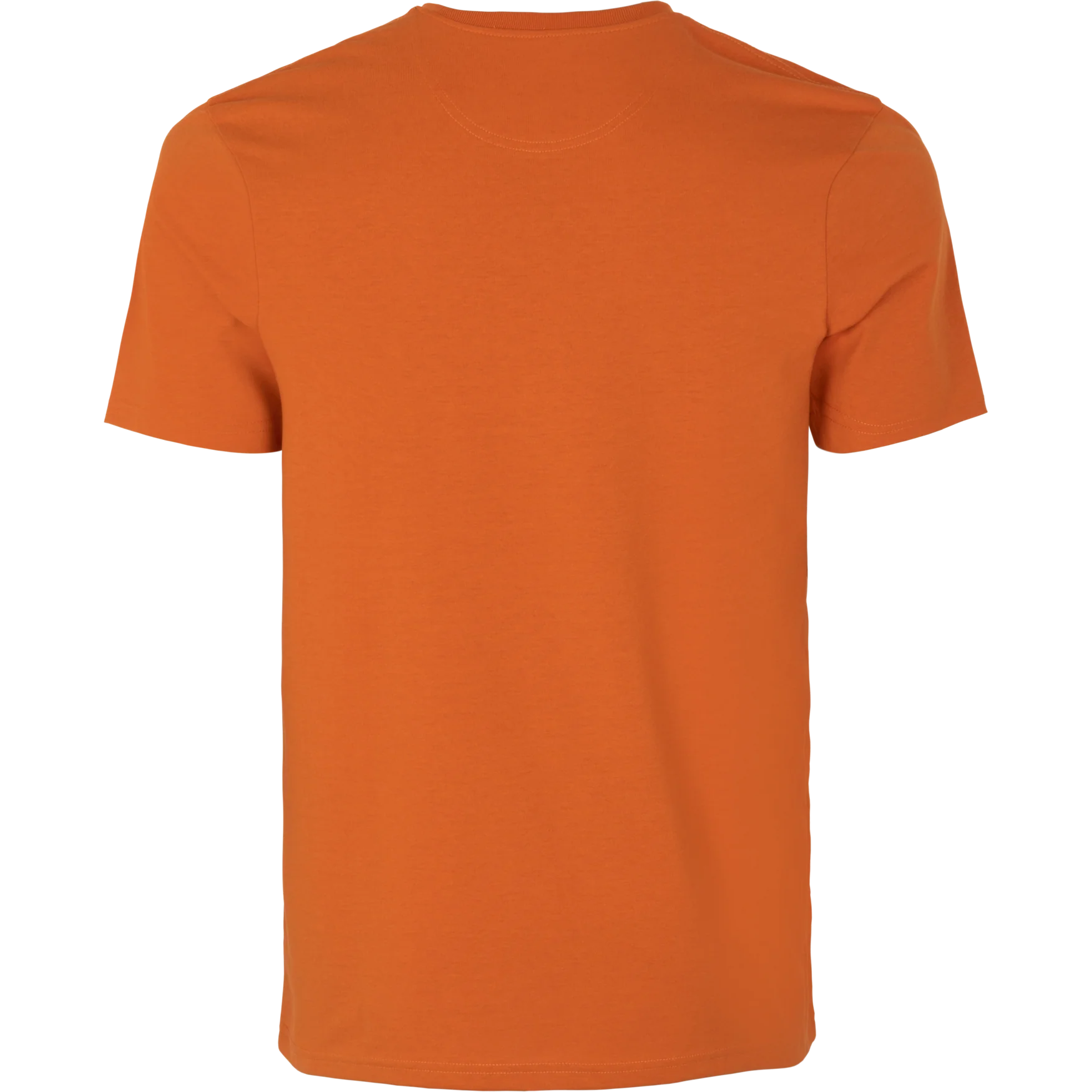 Lanner T-shirt Melange Gold Flame - Seeland - Image 4