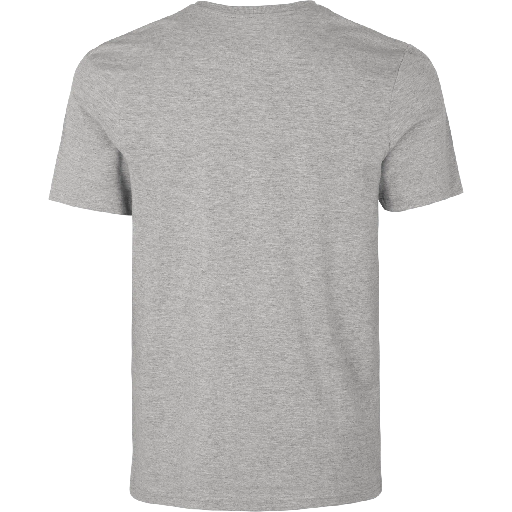 Lanner T-shirt Mörk Grå Melange - Seeland - Image 2