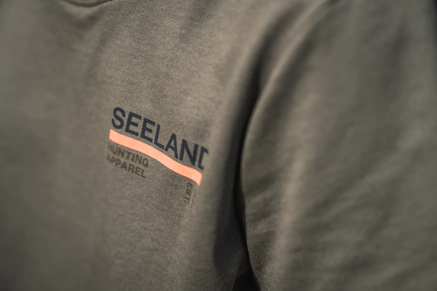 Leala T-shirt Grape leaf - Seeland - Image 4