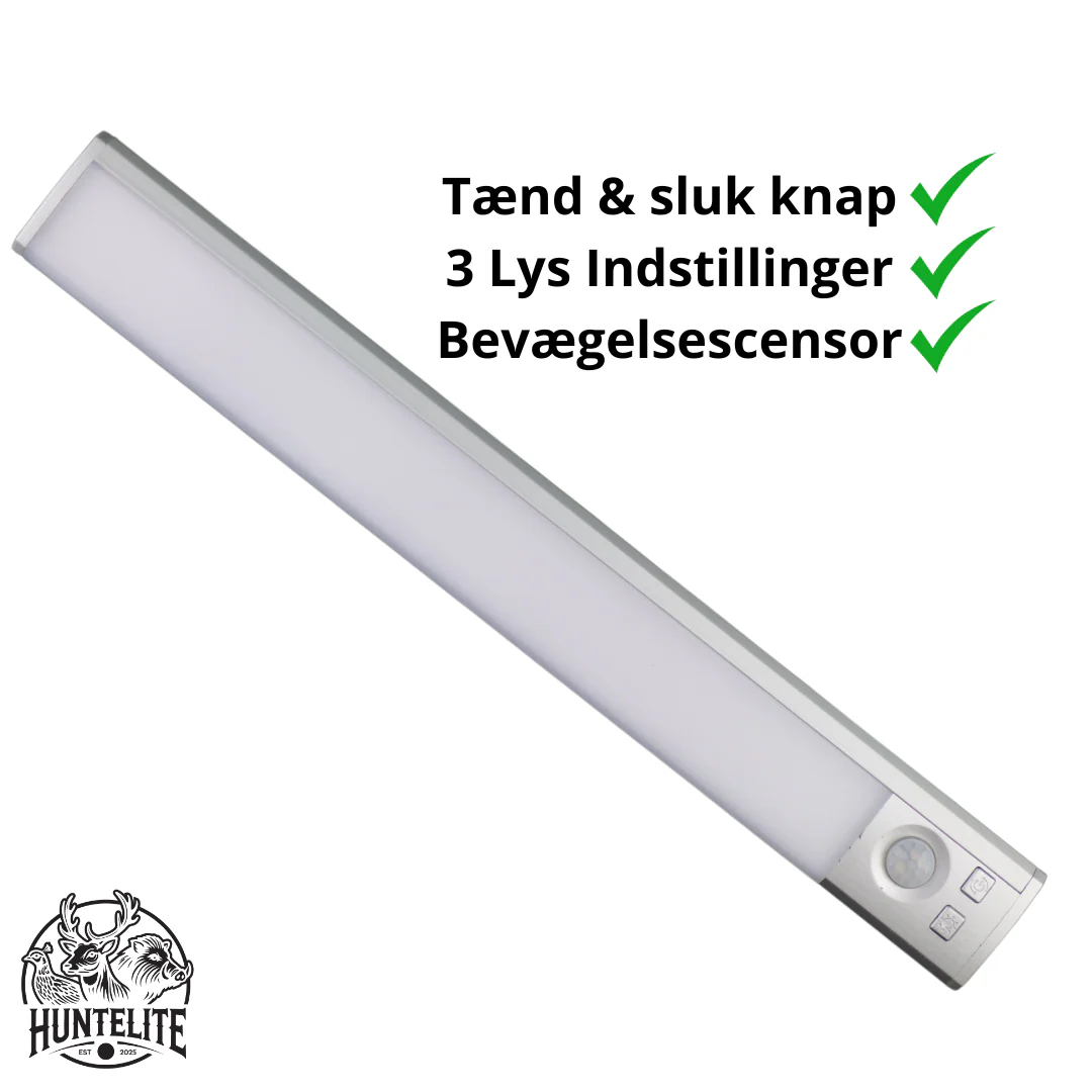 LED-ljus för vapenskåp - HuntElite - Image 3