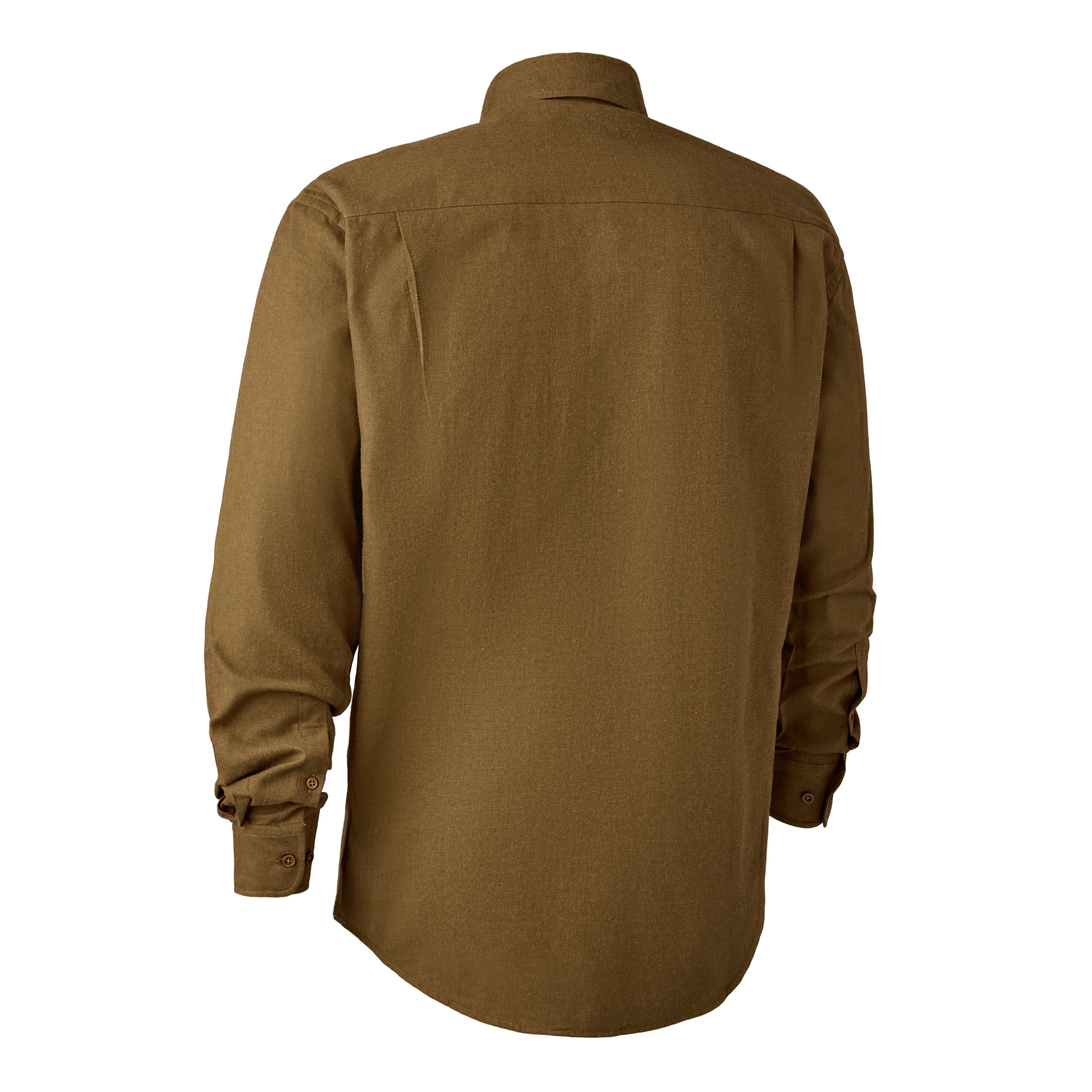 Liam skjorta Ocher Brown - Deerhunter - Image 5