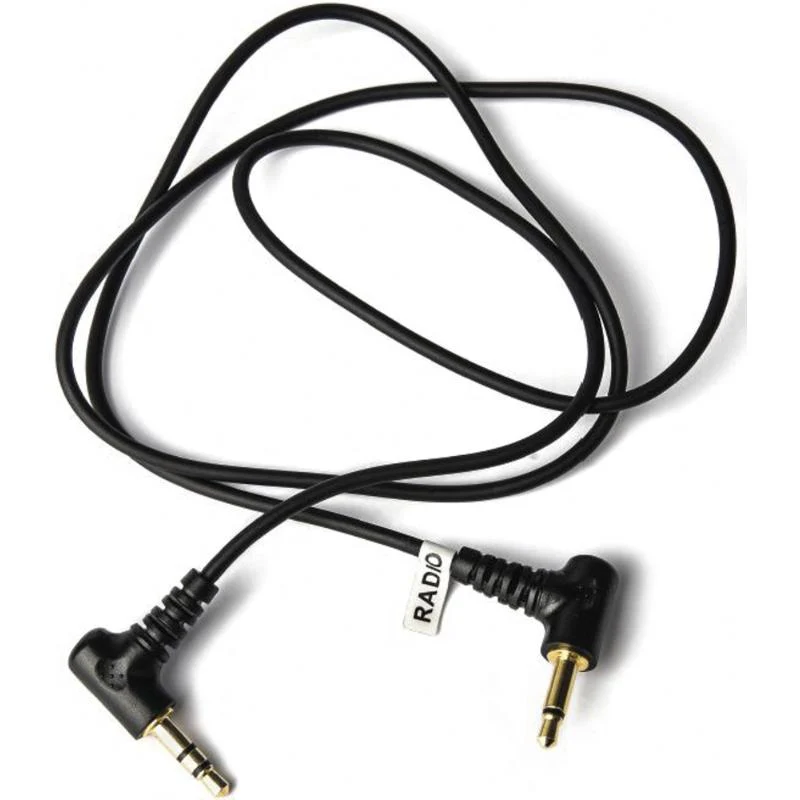 Ljudkabel 3,5 mm - 3,5 mm - Hunter