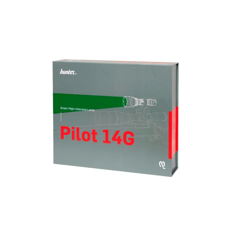 Ljussats komplett - Hunter Pilot 14G - Image 3