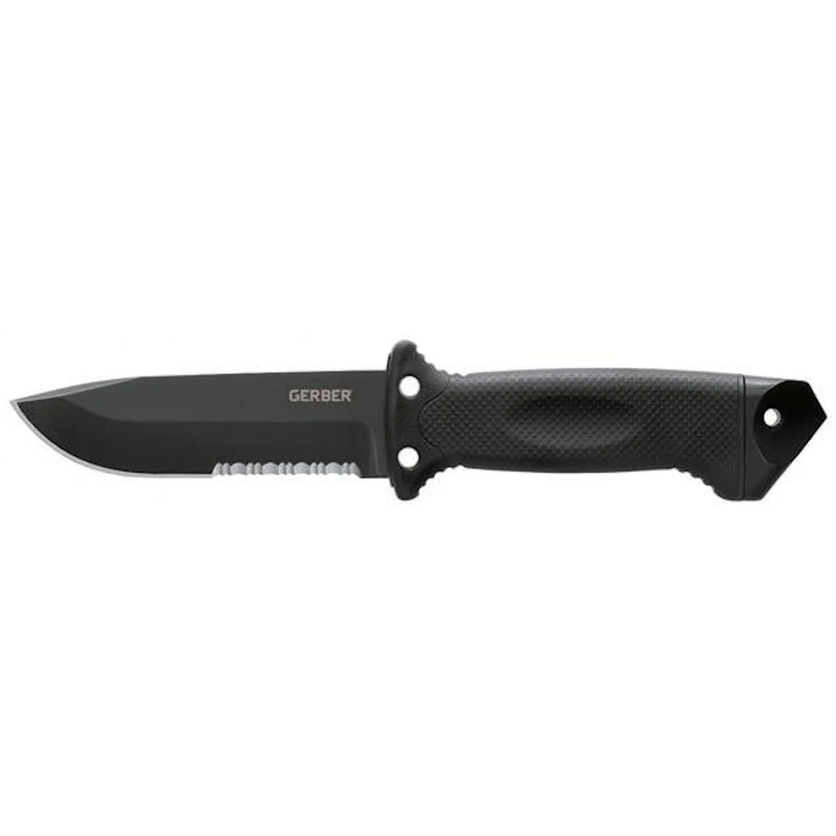 LMF II Infantry Fixed Svart - Gerber