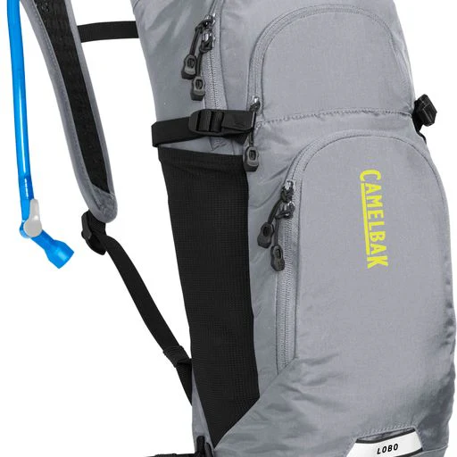 Lobo 9 - Camelbak - Gunmetal/Lime – Camelbak - Image 2