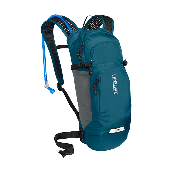 Lobo 9 - Camelbak - Moroccan Blue/Black PFAS Free – Camelbak - Image 2