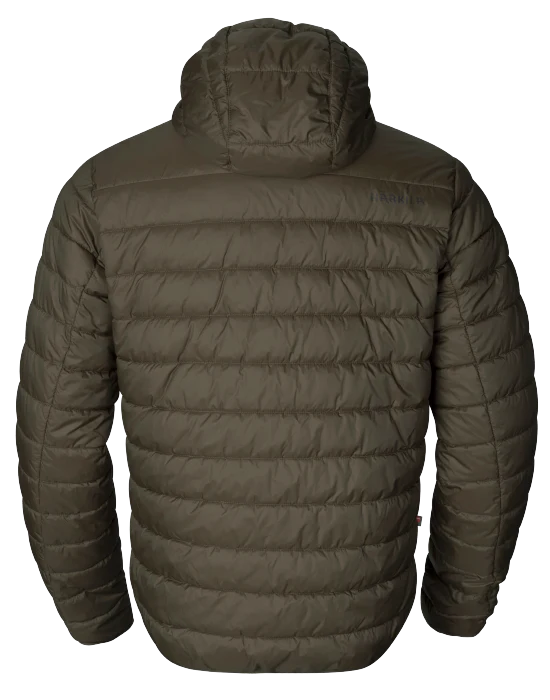 Logmar Insulated Packble huvjacka Willow green - Härkila - Image 2