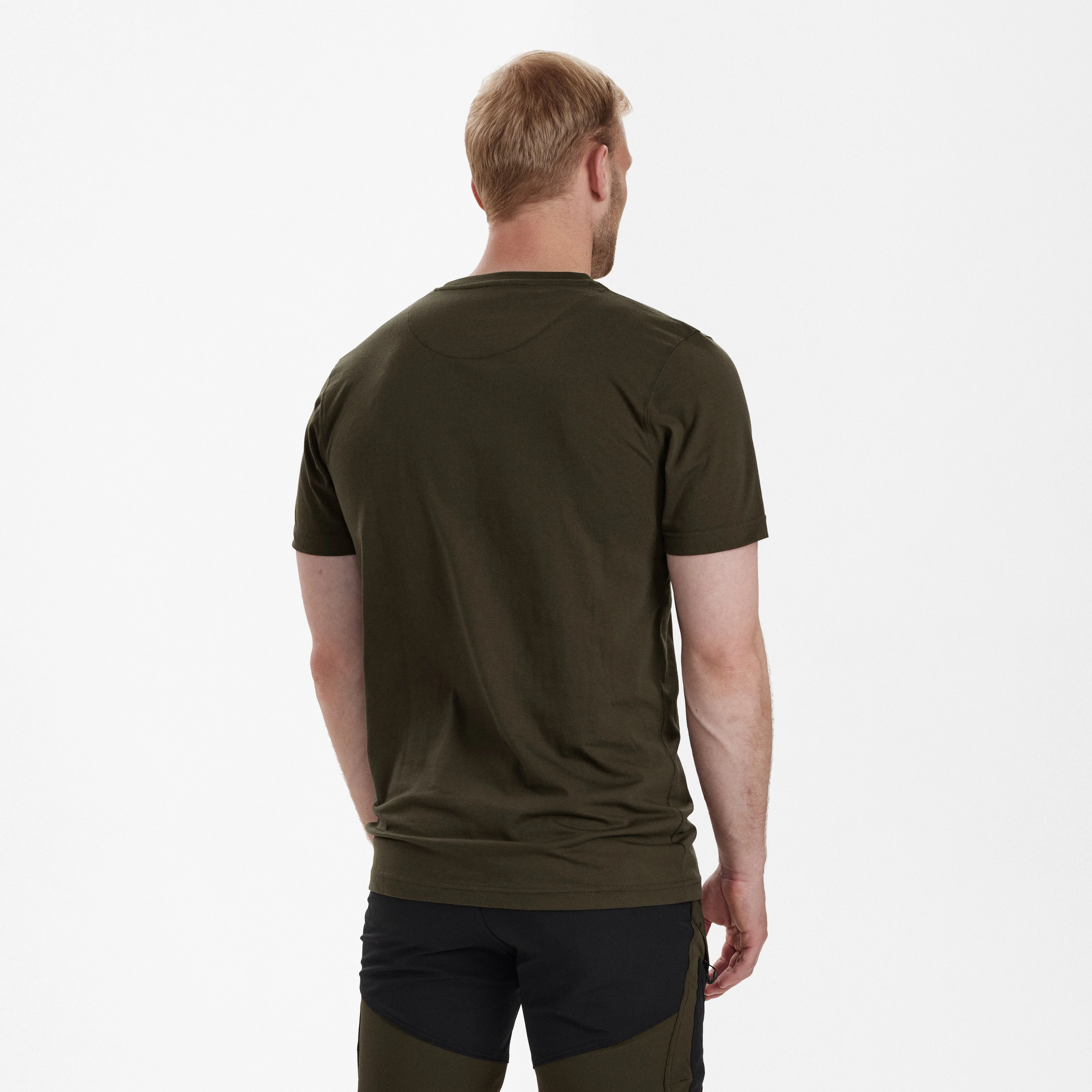 Logotyp T-shirt Fallen Leaf - Deerhunter - Image 2