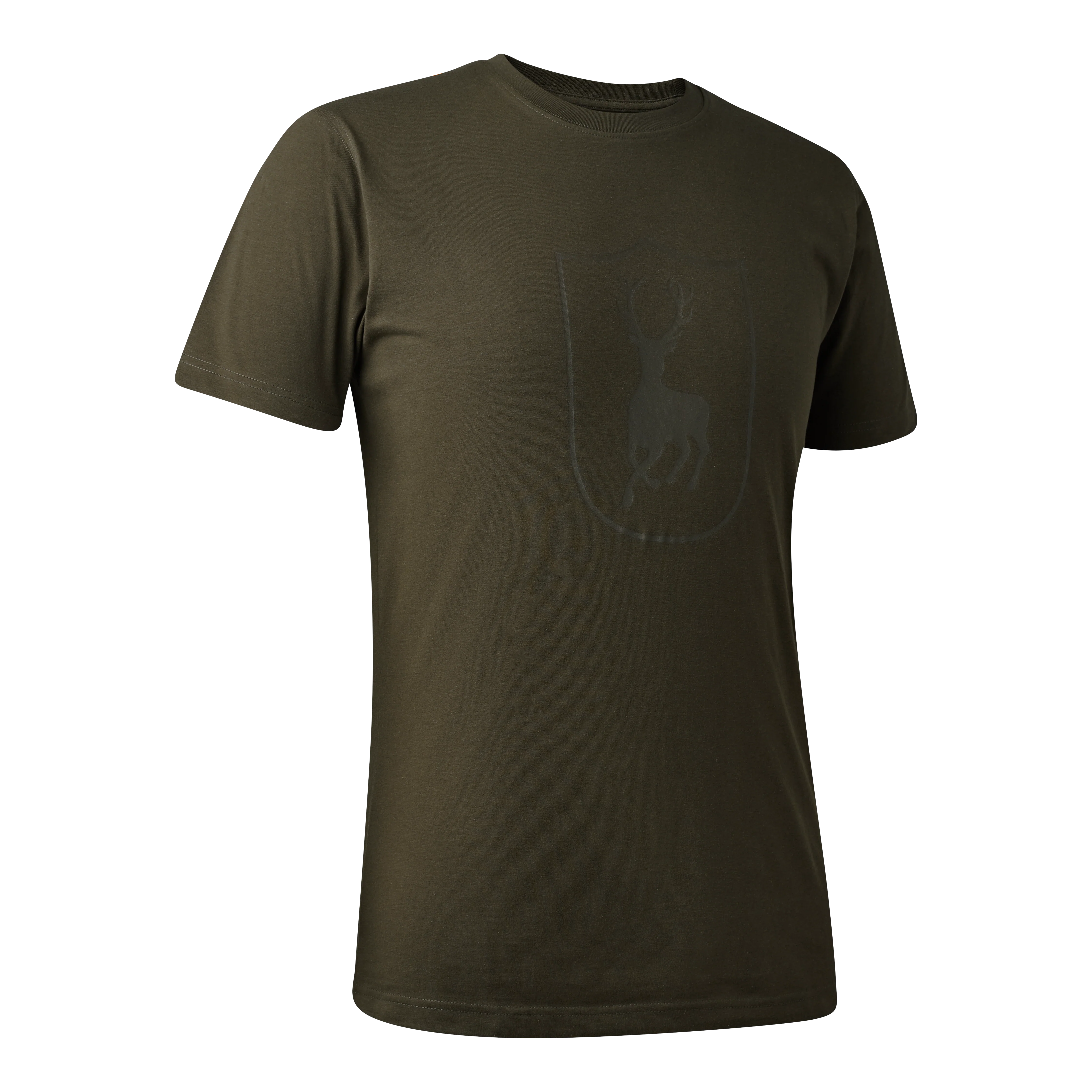 Logotyp T-shirt Fallen Leaf - Deerhunter - Image 4