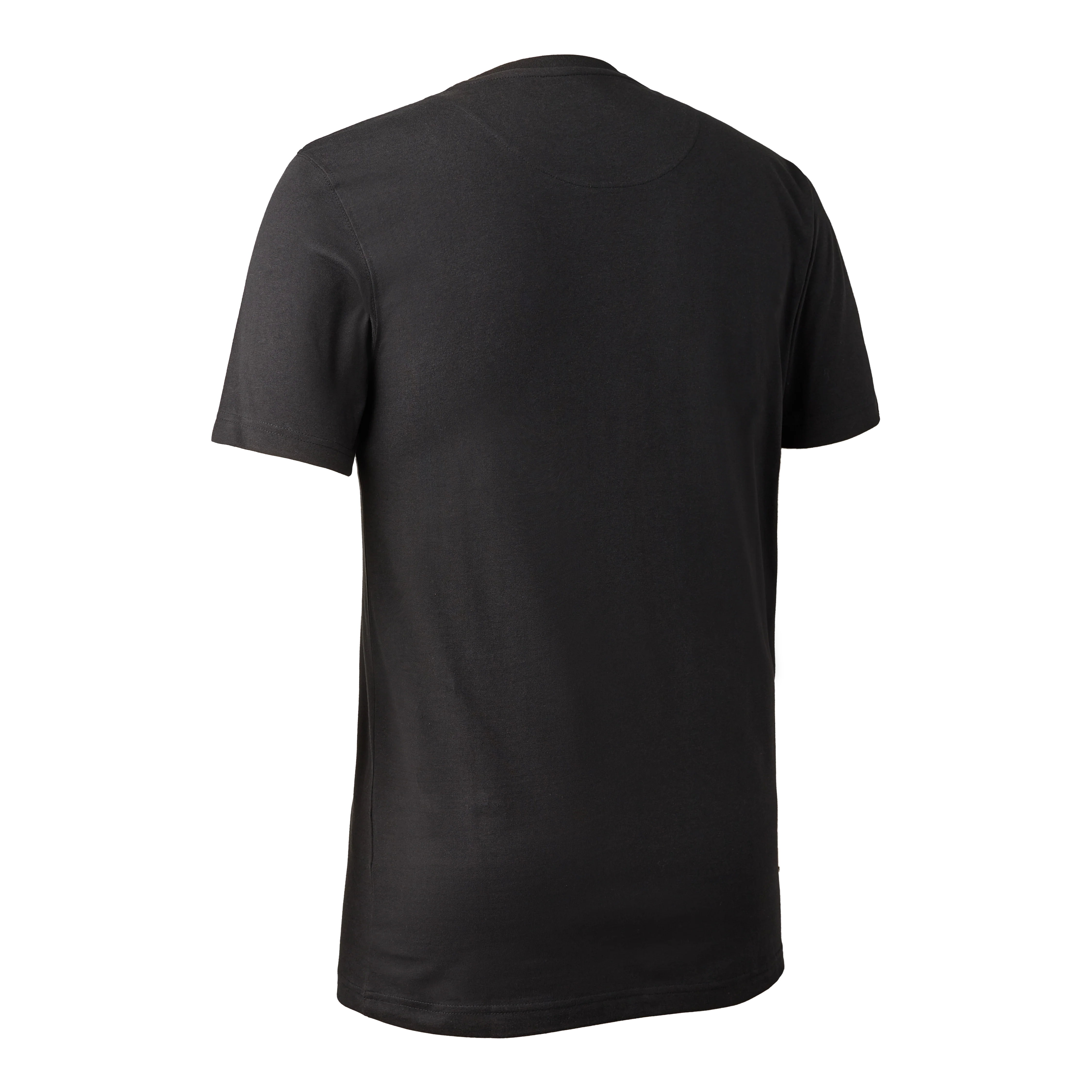 Logotyp T-shirt Svart - Deerhunter - Image 5