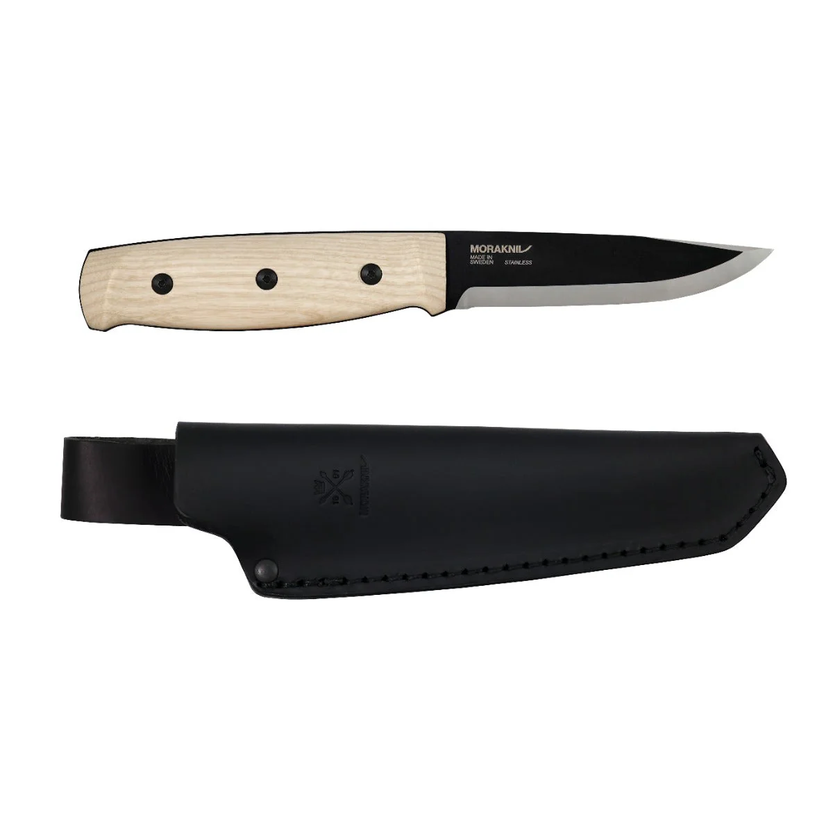 Lok BlackBlade (S) Ash Wood – Morakniv - Image 7