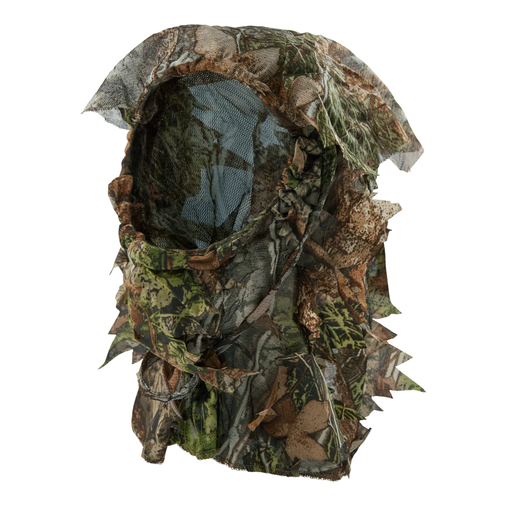 Lömsk 3D-ansiktsmask - Deerhunter
