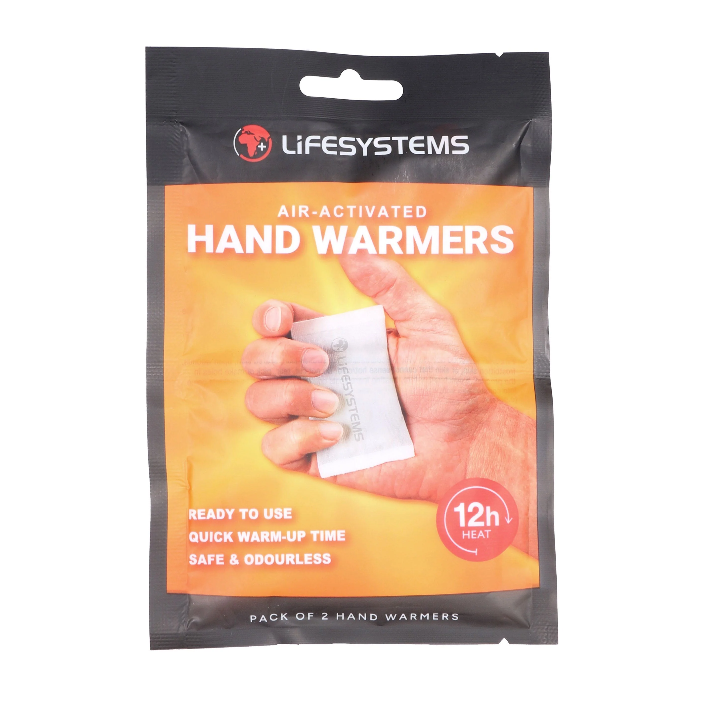 Luftaktiverade handvärmare 2-pack – Life Systems