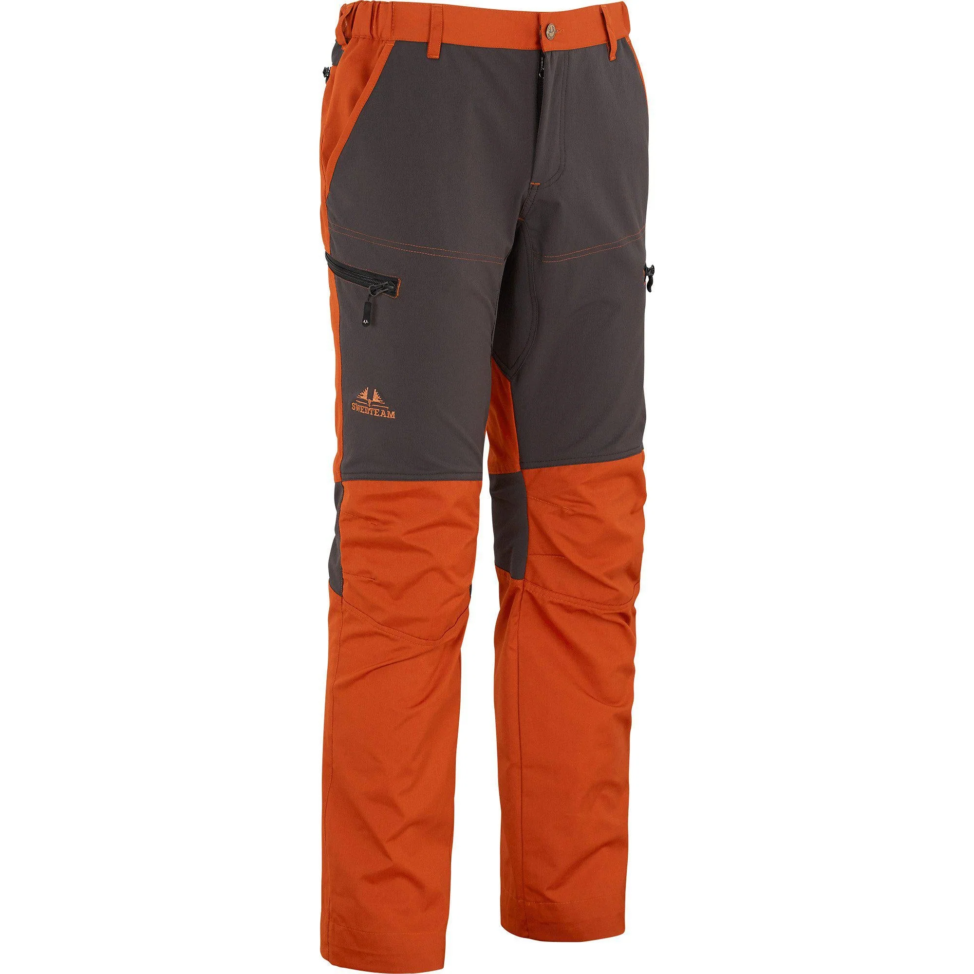 Lynx Light Jaktbyxa Orange - Swedteam