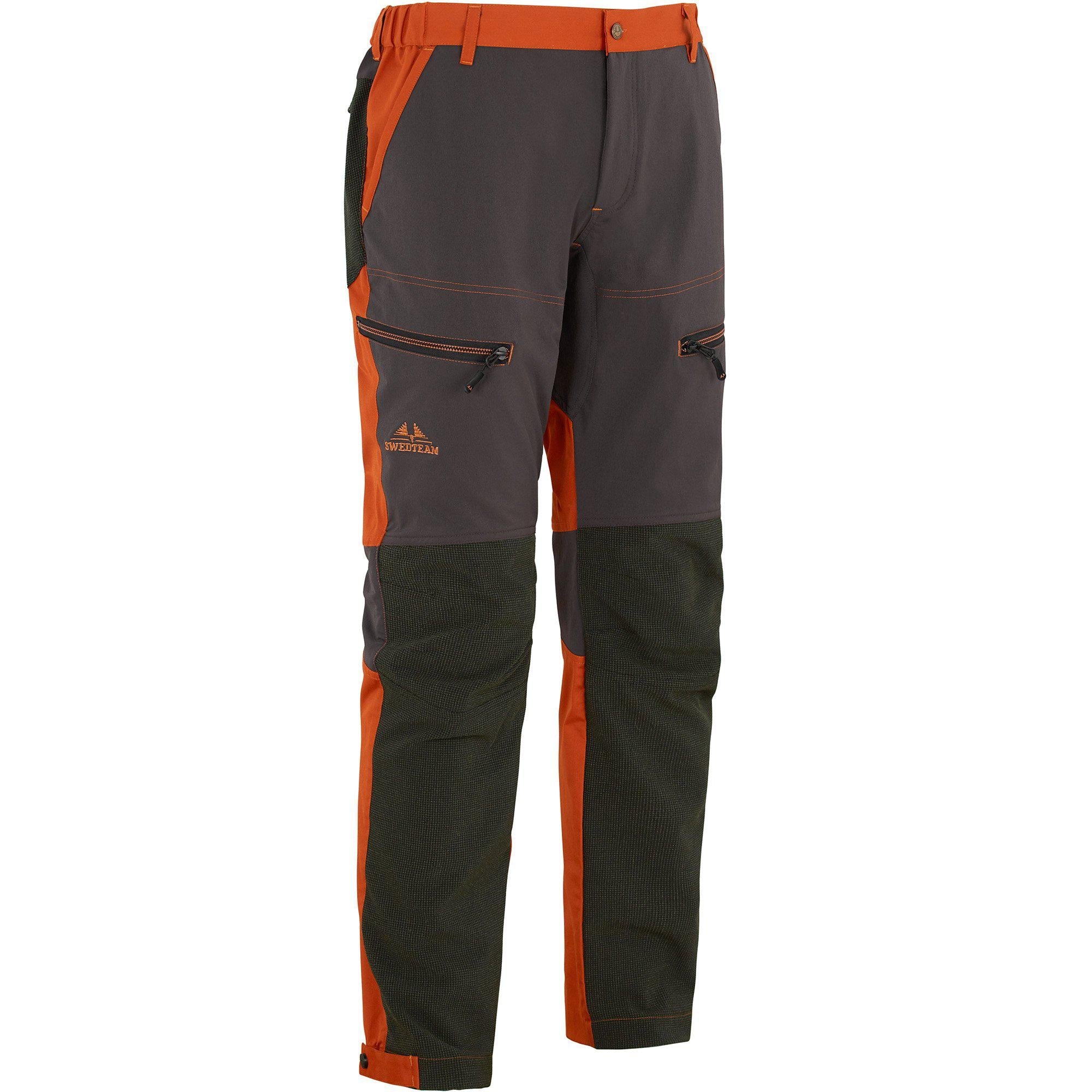 Lynx XTRM Antibite Jaktbyxa Swedteam Orange - Swedteam