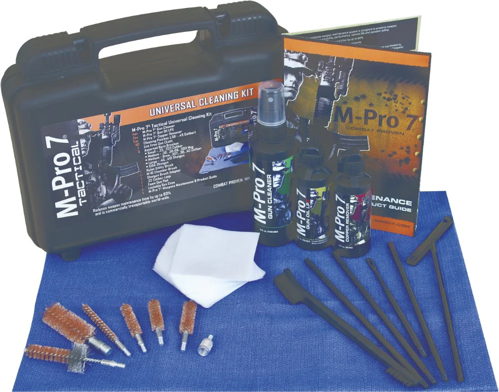 M-PRO 7 Universal rengöringskit