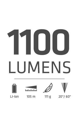 M6r 1100 Lm – Suprabeam - Image 2