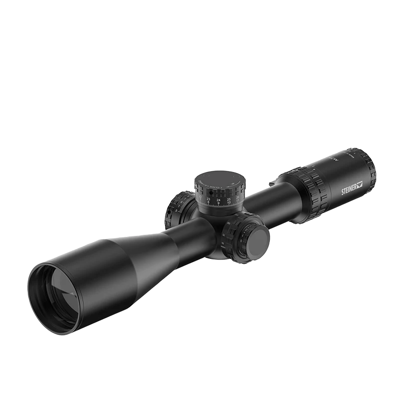 M7Xi 4-28x56 MSR-2, assorterad - Steiner