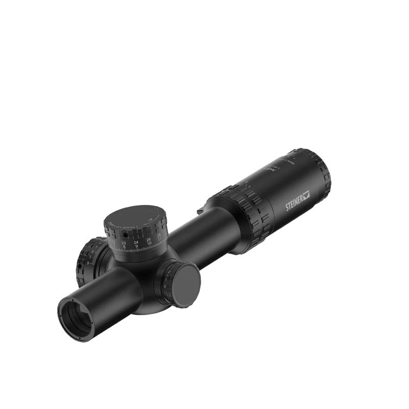 M8Xi 1-8x24 DMR8i, assorterade - Steiner