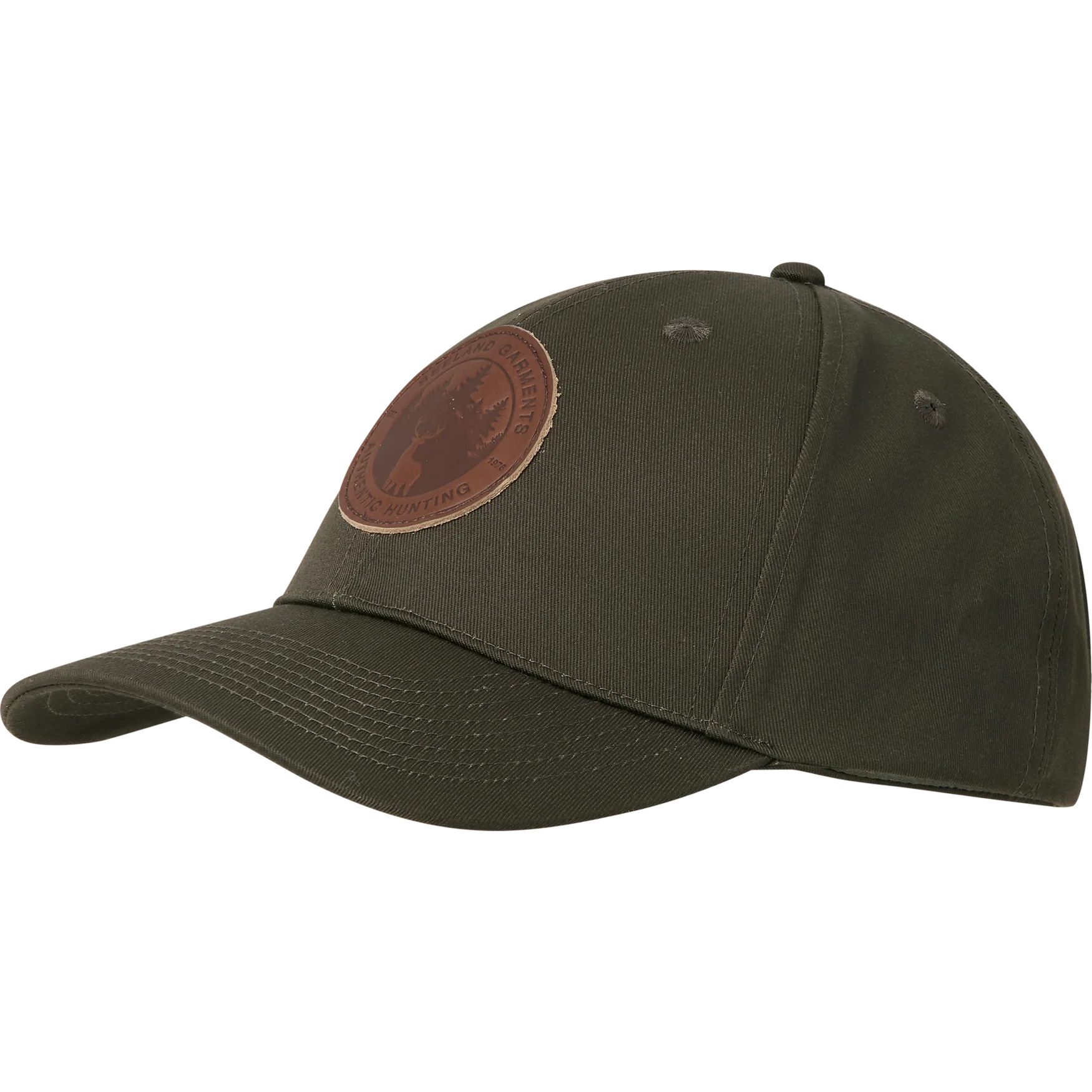 Marl Keps Pine green - Seeland