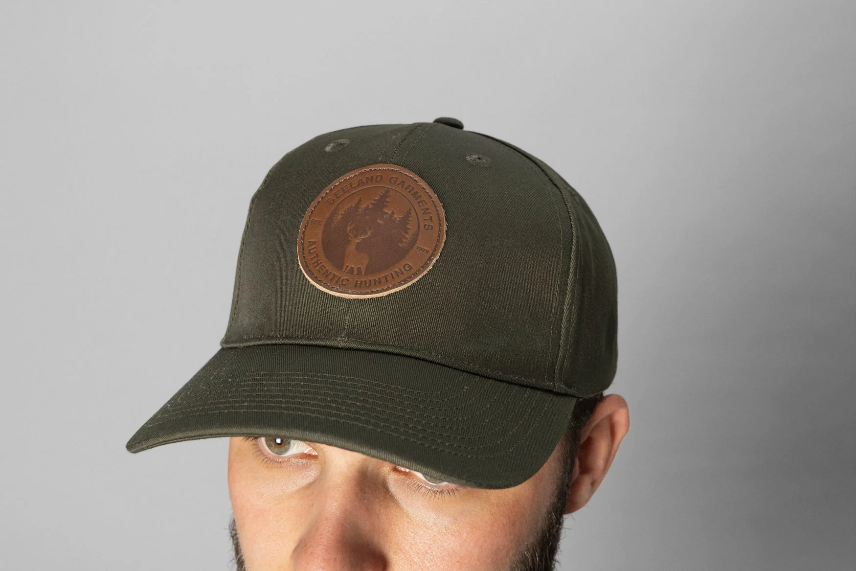 Marl Keps Pine green - Seeland - Image 2
