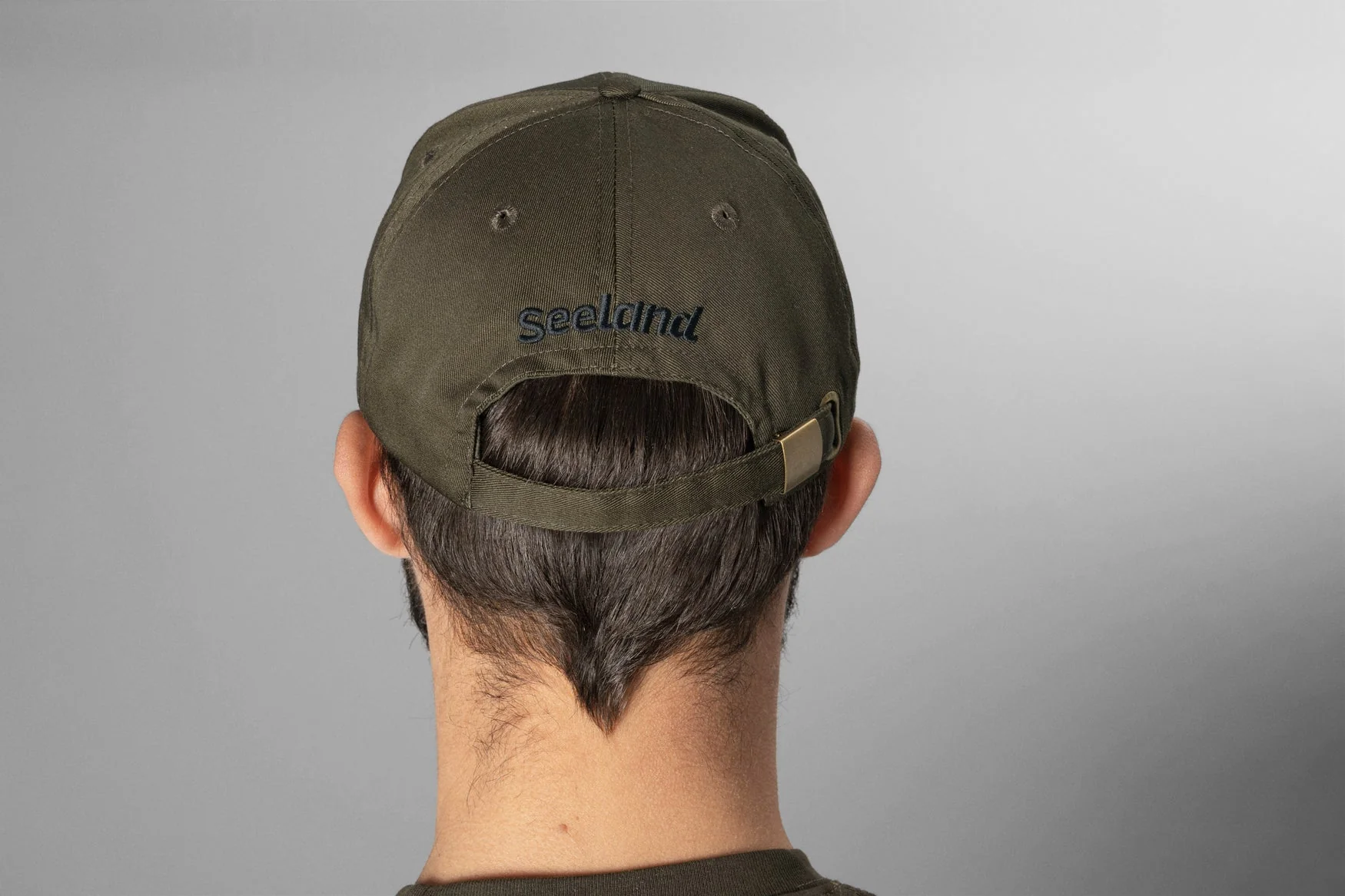 Marl Keps Pine green - Seeland - Image 3