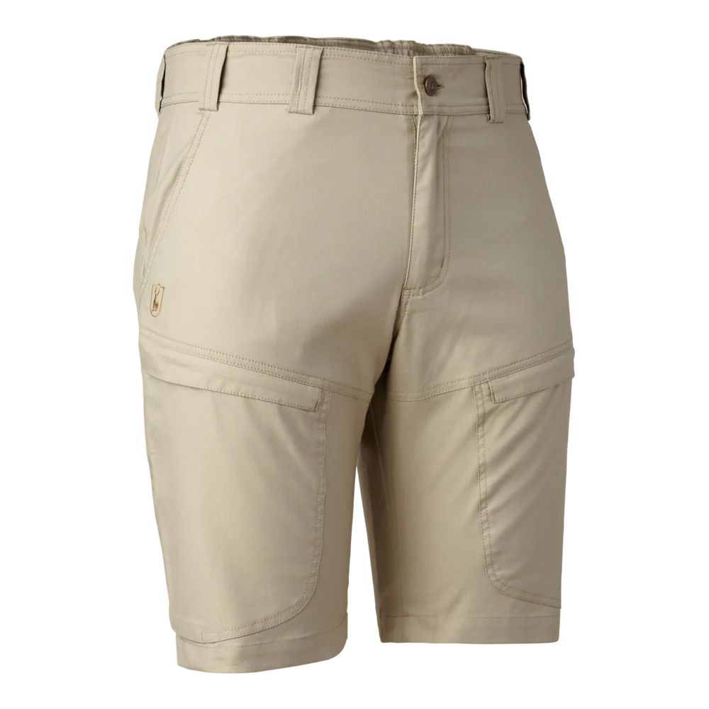 Matobo Shorts Beige - Deerhunter