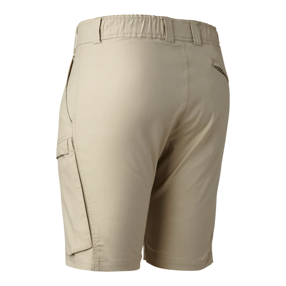 Matobo Shorts Beige - Deerhunter - Image 2