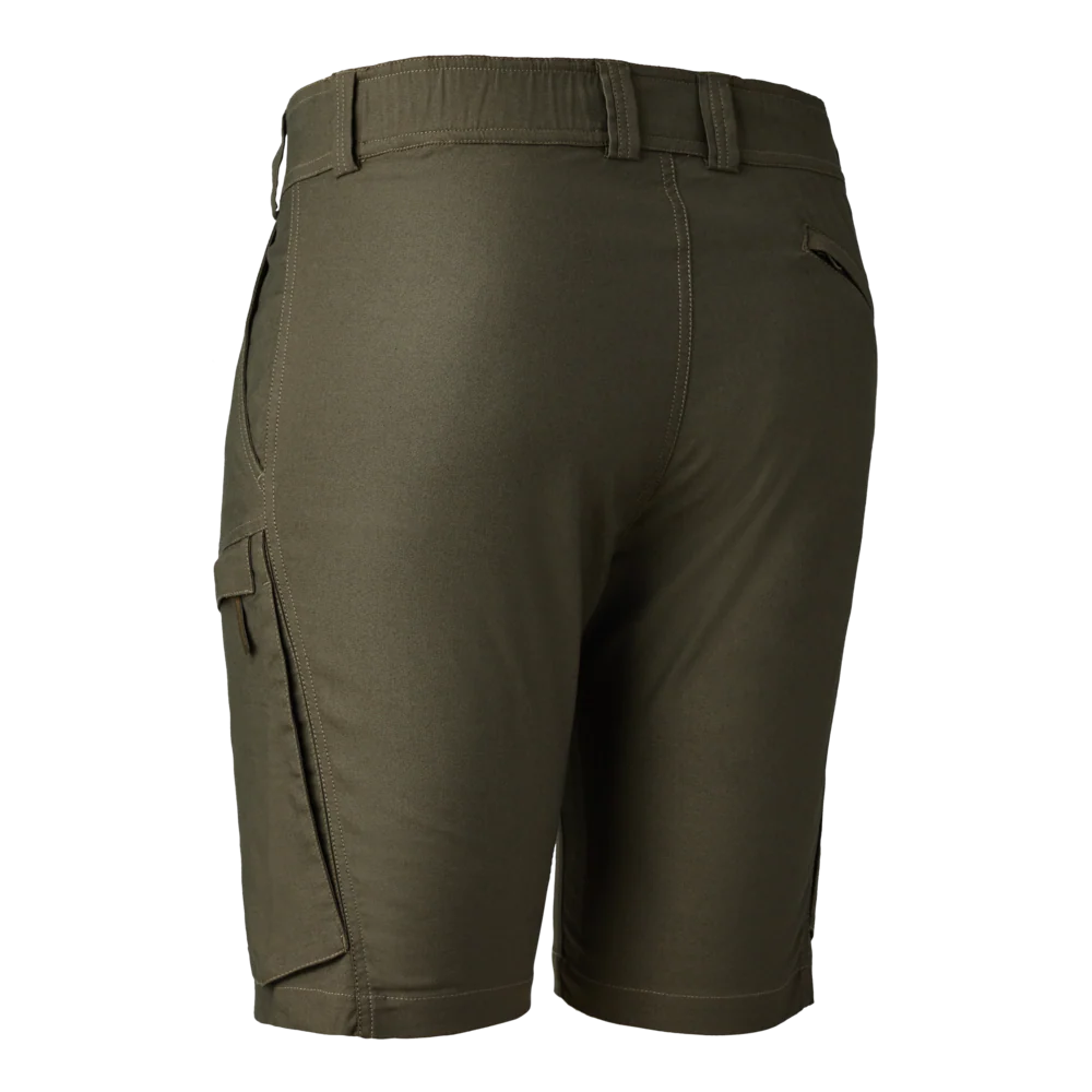 Matobo Shorts Skogsgrön - Deerhunter - Image 2