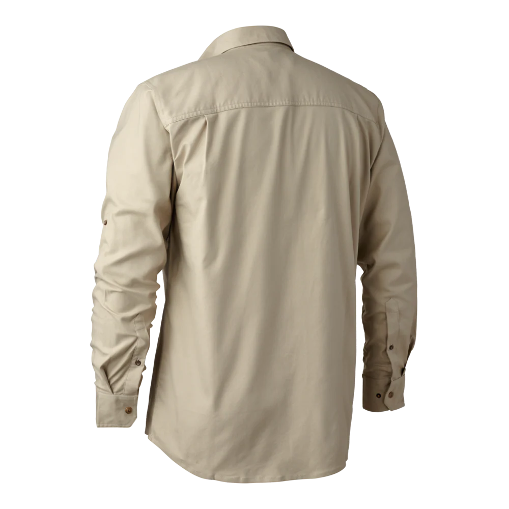 Matobo Skjorta Beige - Deerhunter - Image 2
