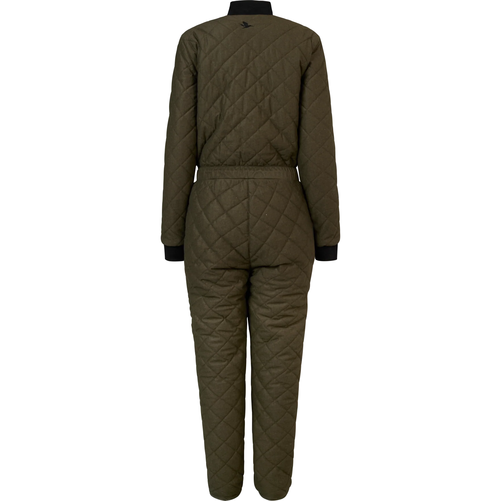 Maya Lady overall Pine green melange - Seeland - Image 2