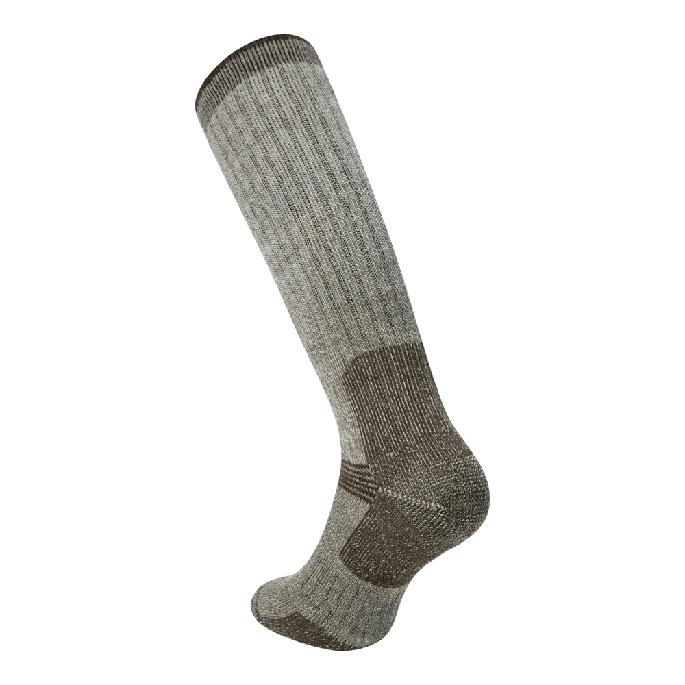 Merino ullstrumpor Art Green - Deerhunter - Image 2