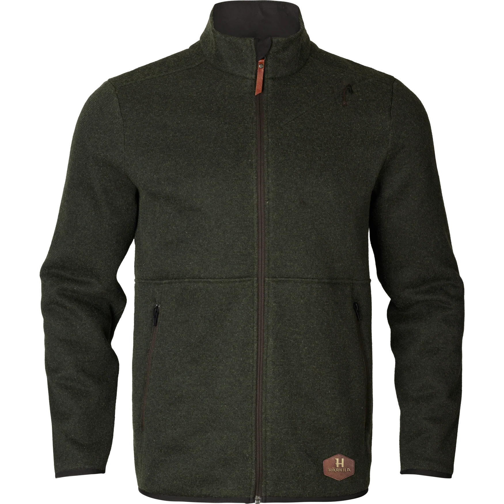 Metso full zip - Willow green - Härkila