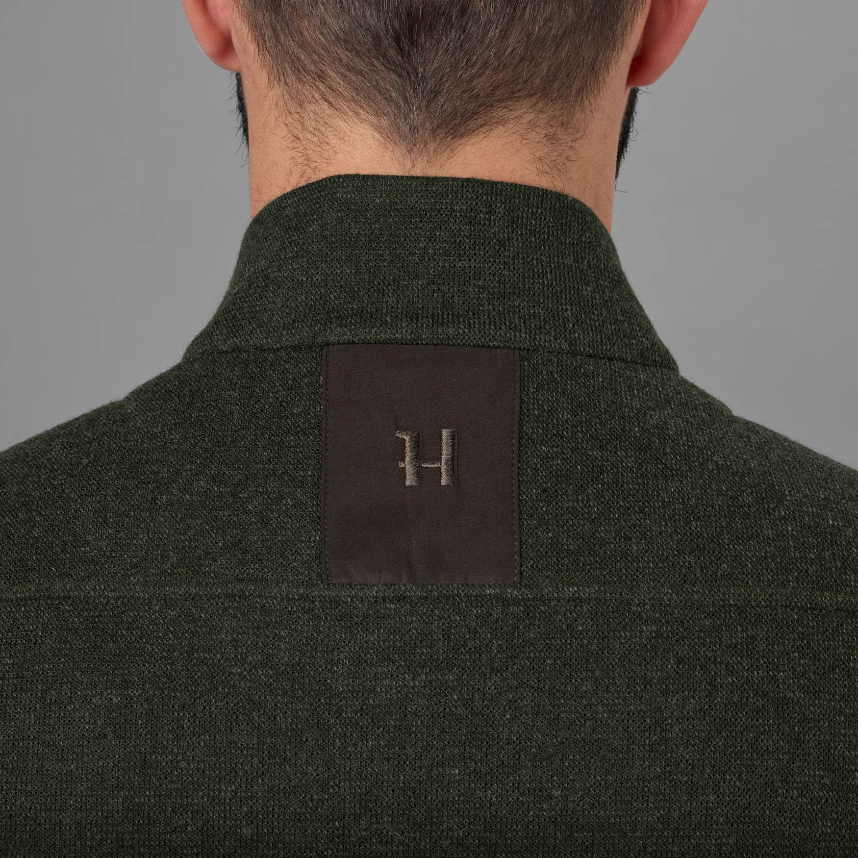 Metso full zip - Willow green - Härkila - Image 6