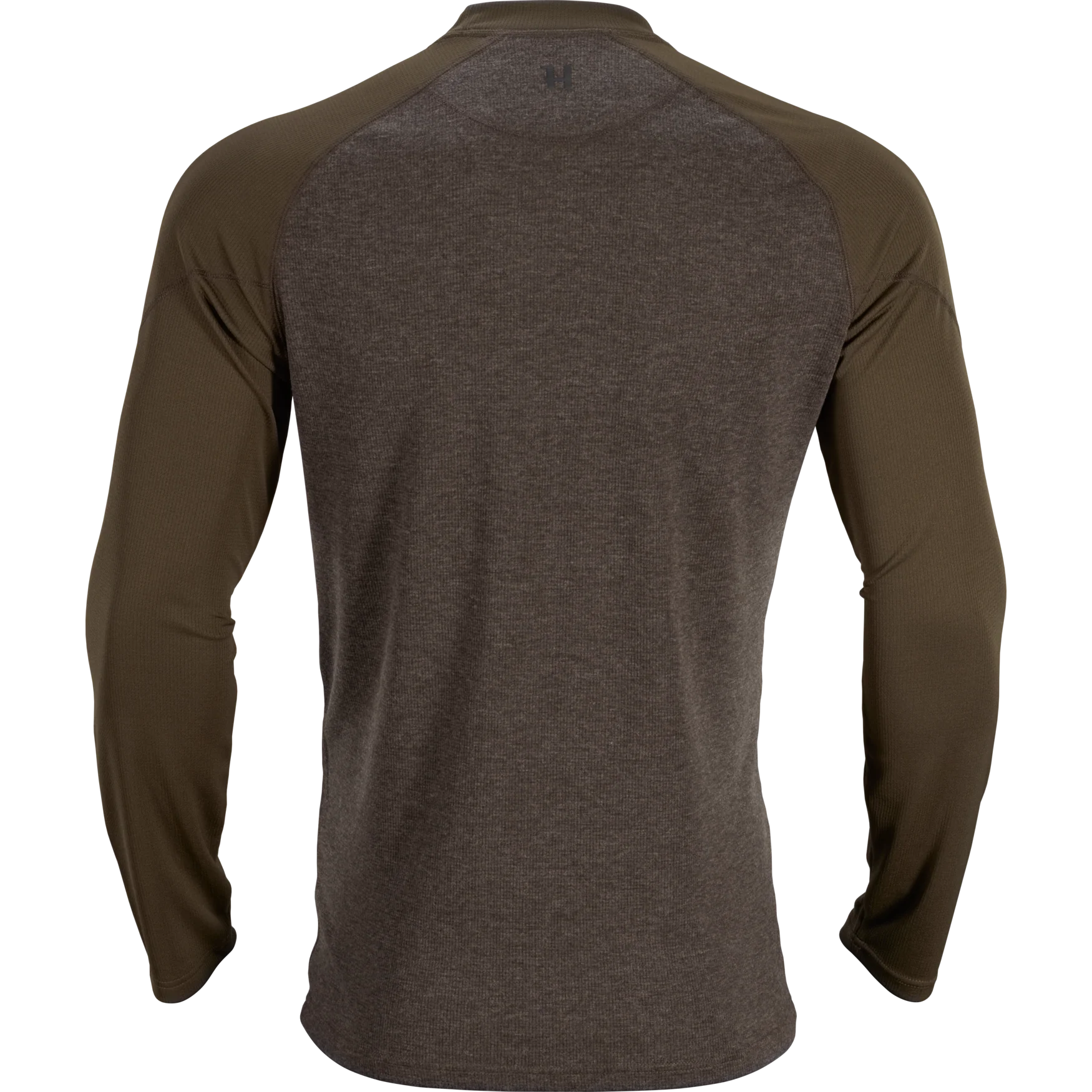Metso Långärmad t-shirt Willow green - Härkila - Image 2
