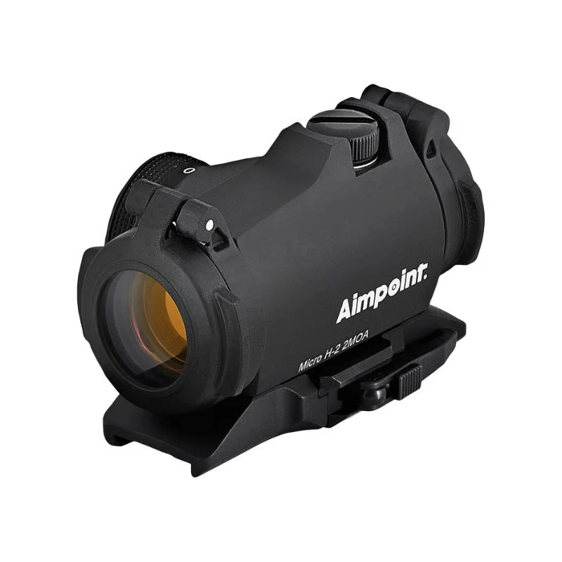 Micro H2 2MOA inkl. Tikka QR fäste - Aimpoint - Image 3