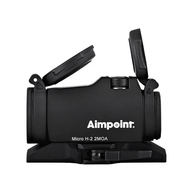Micro H2 2MOA inkl. Tikka QR fäste - Aimpoint - Image 5