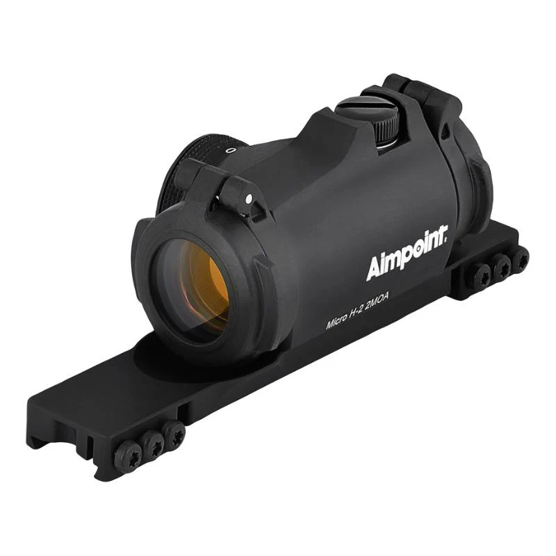 Micro H2 2MOA inkl. Tikka T3 montage - Aimpoint - Image 3
