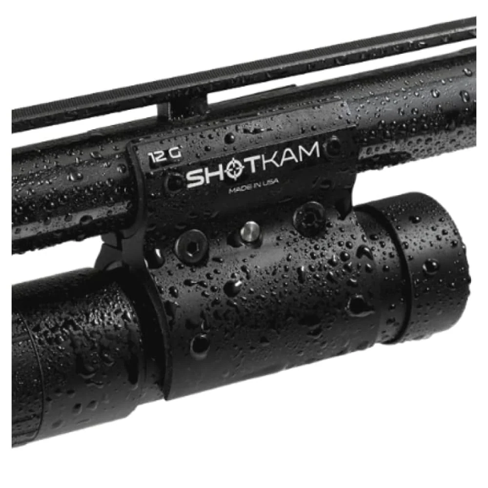 Mini montering - ShotKam