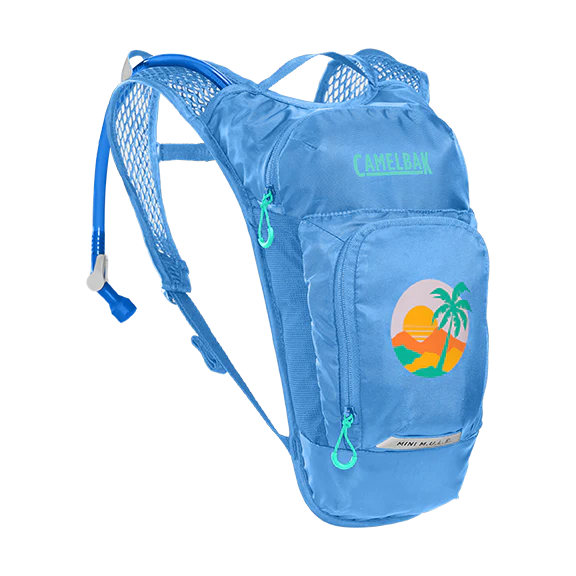 Mini M.U.L.E. - Camelbak - Blå/Palm – Camelbak - Image 2