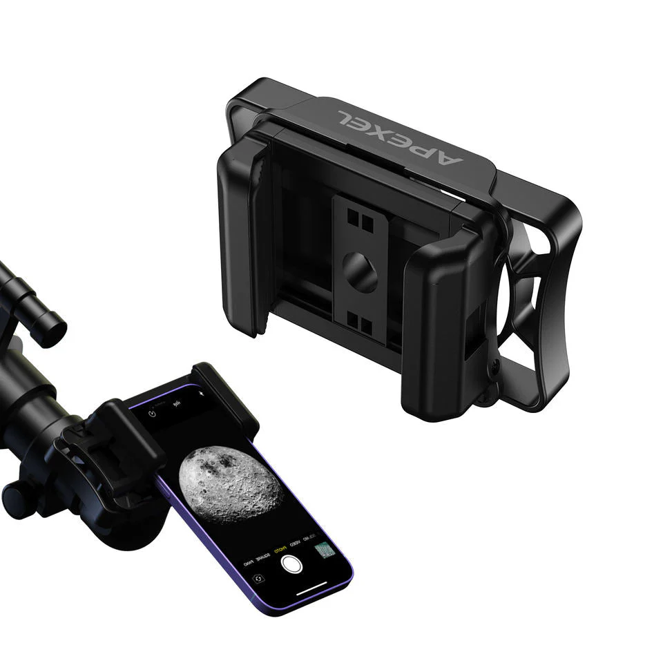 Mobiladapter för kikare - HuntElite - Image 4
