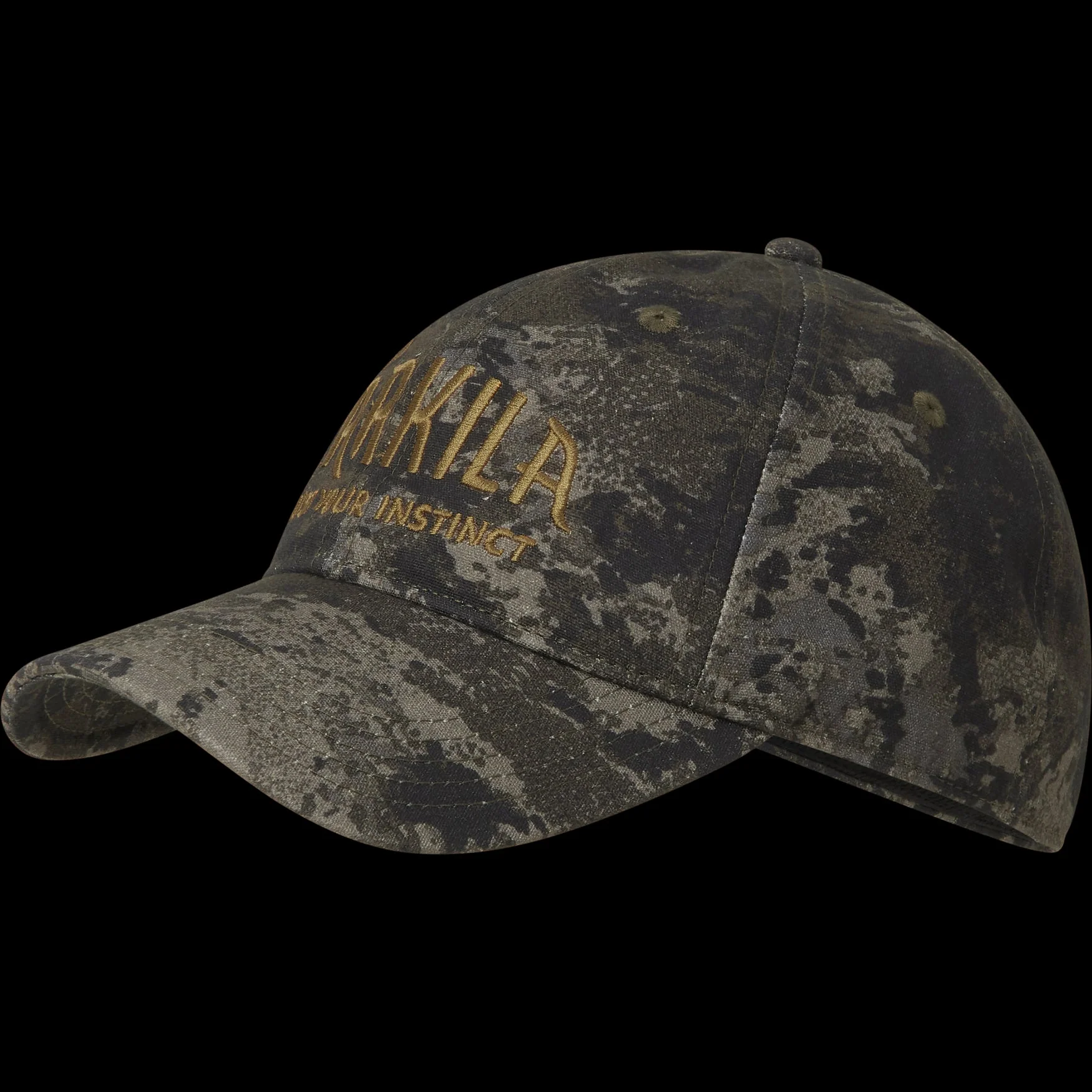 Modi Camo keps AXIS MSP® - Svart/Svart - Härkila