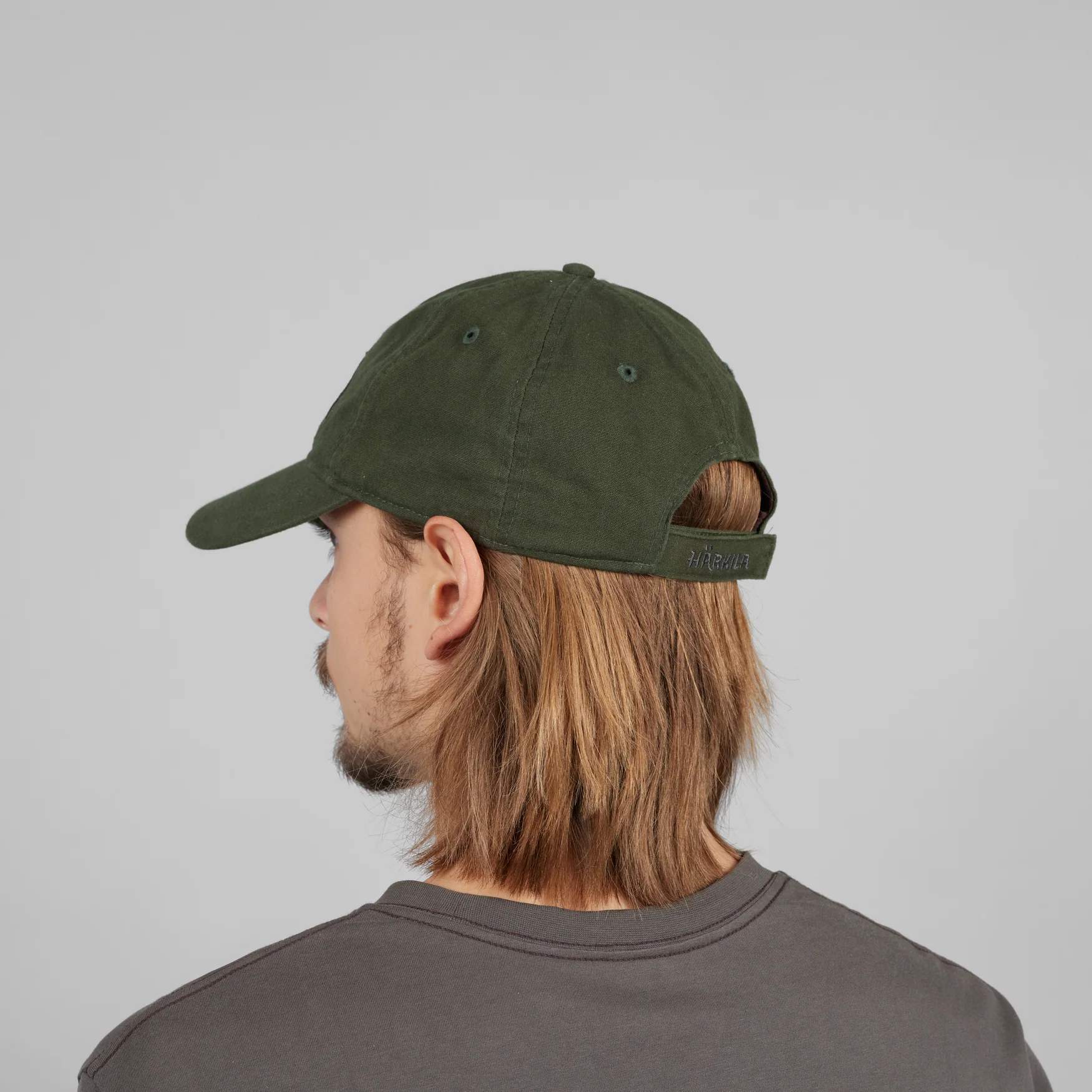 Modi keps - Duffel green - Härkila - Image 3